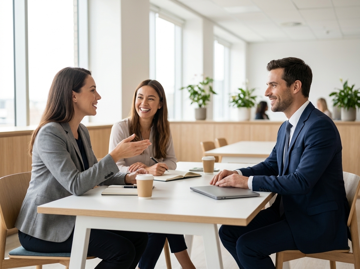 Service enquiries meeting