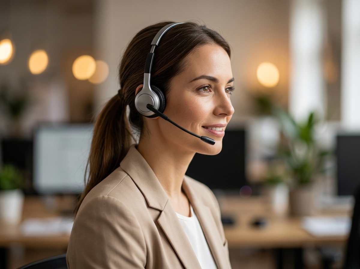 Customer support specialist